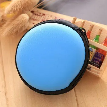 Příslušenství pro sluchátka Pouzdro na sluchátka | obal na sluchátka - Modrý