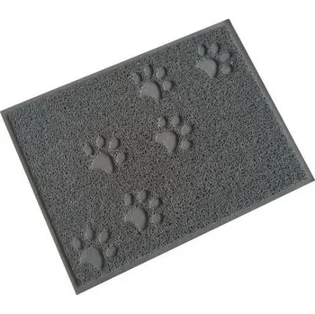 Kočičí škrabadlo | škrabadlo pro kočky - Šedá,40 x 30 cm