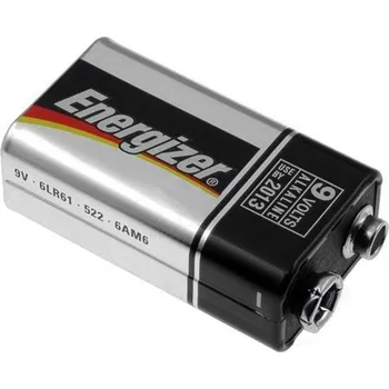 Článková baterie 6LF22 6LR61 9V Energizer Alka