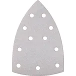 10 brusných papírů se suchým zipem Metabo 100x150 mm, P 40, 625611000