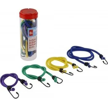 Lany Sada upínacích popruhů 8ks