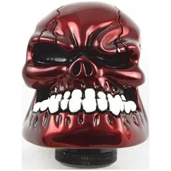 Hlavice řadicí páky Hlavice řadící páky lebka - 6