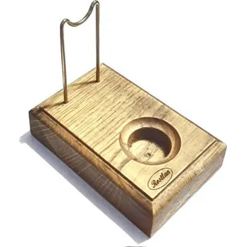 Stojánek ROSTLAN F1-50 na 1 dýmku Dub Rostlan DR_F1_50