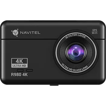 Navitel R980 4K černá