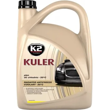 Nemrznoucí směs do chladiče K2 Kuler T205Y