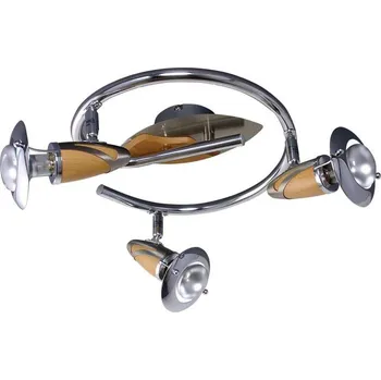 Bodové svítidlo Prezent Zeus 319 3xE14 40W