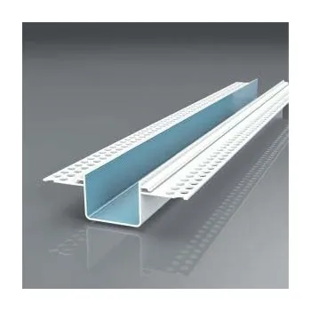 Stavební profil LIKOV LBP PVC Bosážní lišta - 20x20 mm | Délka 2,5 m