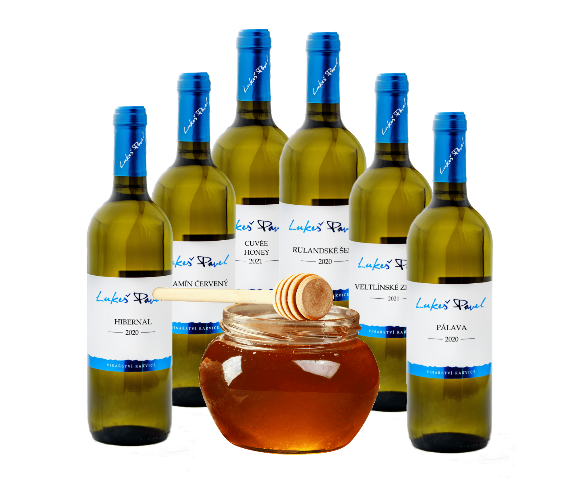Vino Lukes | Balíček jako med