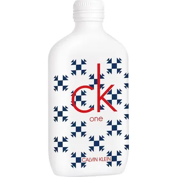 Pánský parfém Calvin Klein Calvin Klein CK One Holiday 2019, Toaletní voda 100ml - Tester pre vsetkych Toaletní voda