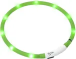 Karlie USB Visio Light zelený 70 cm