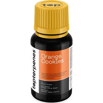 Terpeny Orange Cookies Objem: 10 ml