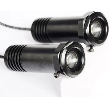 Výprodej - svítící laserové logo auta - AUDI (Logo Laser Light - Audi logo)