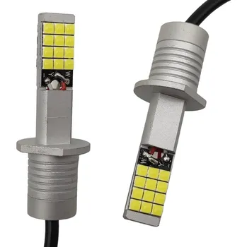 Autožárovka LED autožárovka H1 12V, 24 SMD, 1ks (LED SMD autožárovka 12V, patice H1, 24x SMD)