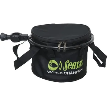 Držák s Miskou Sensas Arm Soft Bucket Velikost L