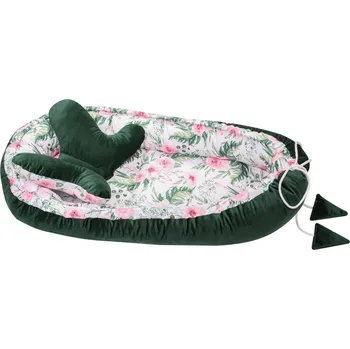 Hnízdečko pro miminko Hnízdo pro miminko Velvet vzor - 4