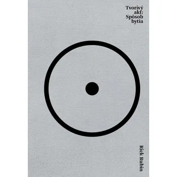 Kniha Tvorivý akt - Rick Rubin (E-Kniha)