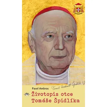 Literární biografie Životopis otce Tomáše Špidlíka