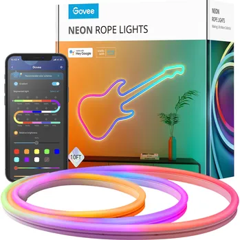 LED páska Govee Neon Smart H61A03D1 24V 3 m
