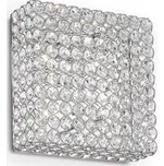 Ideal Lux ADMIRAL PL4 CROMO SVÍTIDLO STROPNÍ/NÁSTĚNNÉ 080338