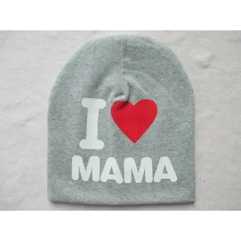 Čepice Zimní dětská čepice s motivem hvězdy - 10