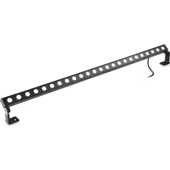 Venkovní osvětlení LED Venkovní lineární projektor Ideal Lux THOR 36W 261355 36W 3900m 3000K IP65 100cm antracitové