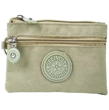 Peněženka Dámská mini peněženka - matcha