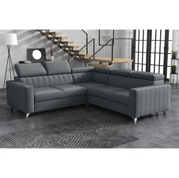 Sedací souprava Sedací souprava Mildred II šedá