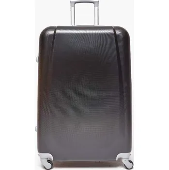 Cestovní kufr ABS 028 Velikost: S (18”), Barvy: Černá