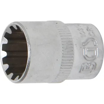 BGS 10314, Nástrčná hlavice Gear Lock | 10 mm (3/8") | 14 mm