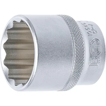 BGS 10646, Nástrčná hlavice dvanáctihranná | 12,5 mm (1/2") | 30 mm