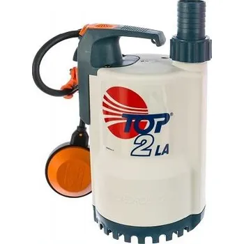 Čerpadlo SIWATEC drenazni cerpadlo pedrollo top 2 la 230v s plovakem