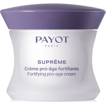 Pleťový krém Payot Supreme Fortifiant Pro-Age denní a noční omlazující krém proti stárnutí pleti 50 ml