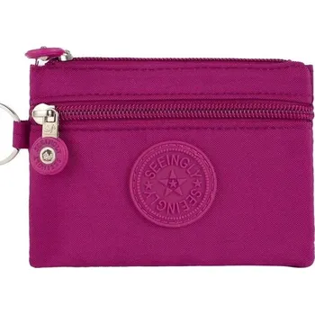 Peněženka Dámská mini peněženka - fuchsie