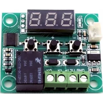 Modul W1209 digitální termostat Typ: 12VDC