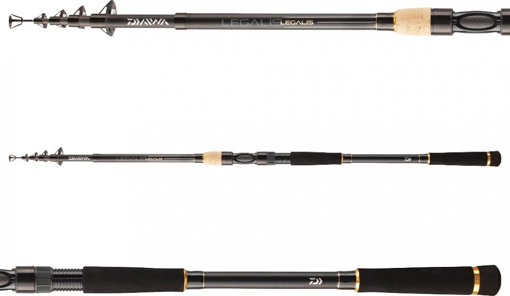 Daiwa prut Legalis Tele 300cm/30-90g
