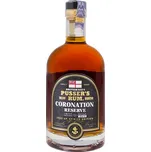 Pusser's Coronation Reserve British Navy Rum 0,7l 54,5% L.E.