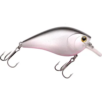 Umělá nástraha SPRO wobler PowerCatcher Crank Black Back Velikost nástrahy: 6cm