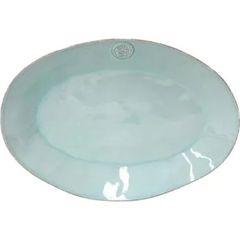 Keramický tác Nova tyrkysový, 40 cm, COSTA NOVA