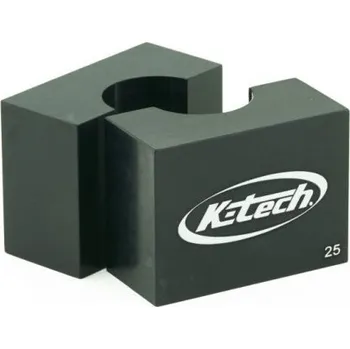 Nářadí na motocykly FF TWO PIECE CARTRIDGE TUBE CLAMP K-TECH 113-075-025 25mm