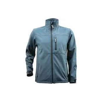 Pánská softshellová bunda Softshellová bunda bez kapuce vel. S GEKO