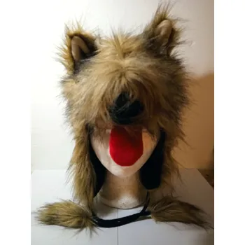 Rybářské oblečení Zvířecí čepice pes