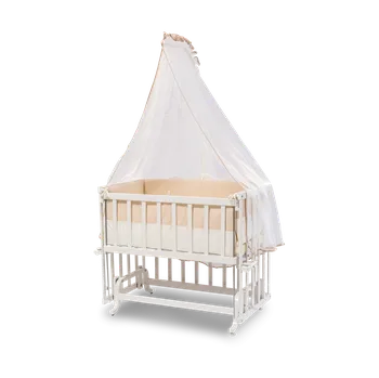 Dětská postýlka Čilek Kolébka k posteli Serenity