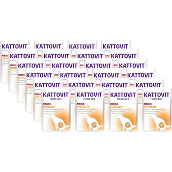 Krmivo pro kočku Kattovit Urinary telecí 24x85g sáček