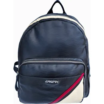 Dámský batoh černá 12039