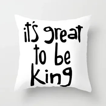 Povlak na polštářek Povlak na polštář | zamilovaný polštář - 1 ks - V12,45x45cm