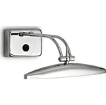 Ideal Lux MIRROR-20 AP2 CROMO SVÍTIDLO NÁSTĚNNÉ 017334
