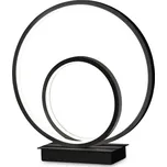 LED Stolní lampa Ideal Lux OZ TL NERO 269481 23W 2000lm 3000K IP20 28cm černá