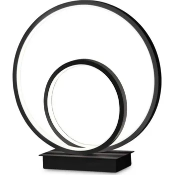 Lampička LED Stolní lampa Ideal Lux OZ TL NERO 269481 23W 2000lm 3000K IP20 28cm černá