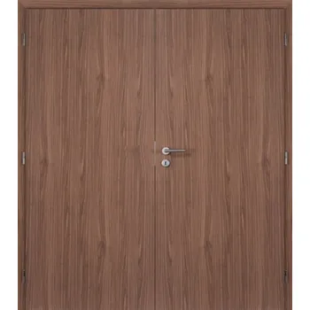 Interiérové dveře Vnitřní dveře DOORNITE 185 cm dvoukřídlé