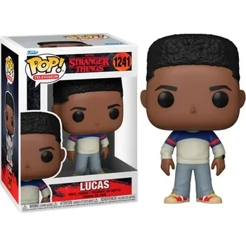 Figurka Funko Pop! TV: Stranger Things S4 - Lucas
